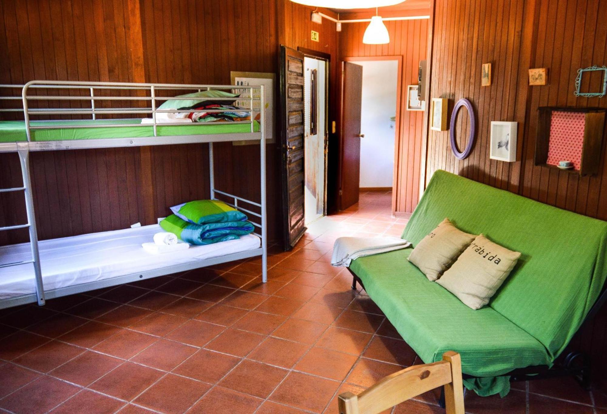 Ymca Camp Alambre Villa Azeitao Oda fotoğraf